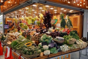 From Albir and Benidorm: Day Trip to Alicante by Coach