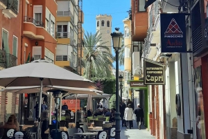 From Albir and Benidorm: Day Trip to Alicante by Coach