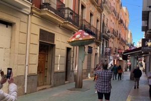 From Albir and Benidorm: Day Trip to Alicante by Coach