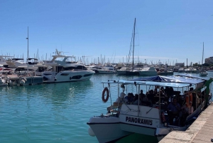 From Albir and Benidorm: Day Trip to Alicante by Coach