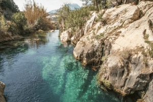 Индивидуальный туризм: водопады Алгар на автомобиле