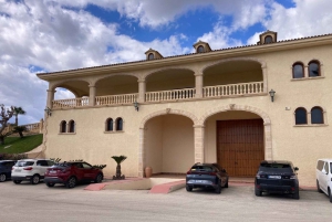 アリカンテ／ベニドルムで最高のワイナリーツアー（テイスティング付き）をお楽しみください