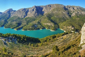 Гуадалест и Альтеа: однодневная поездка из Аликанте/Бенидорма