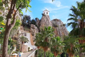 Гуадалест и Альтеа: однодневная поездка из Аликанте/Бенидорма