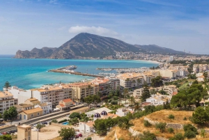 Гуадалест и Альтеа: однодневная поездка из Аликанте/Бенидорма