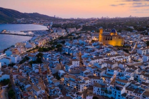 Гуадалест и Альтеа: однодневная поездка из Аликанте/Бенидорма