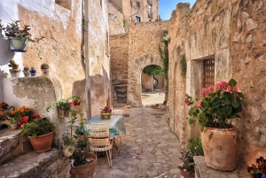 Da Alicante: gita di un giorno a Bocairent e Covetes dels Moros