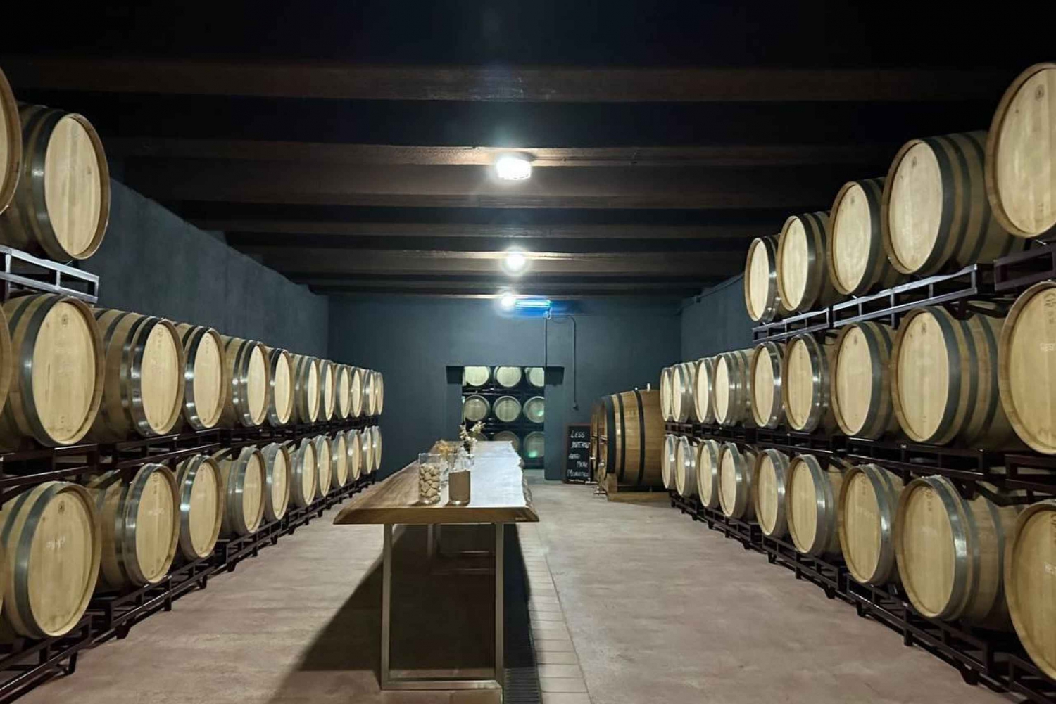 Из Аликанте, Бенидорма: экскурсия по винодельне и дегустация вин