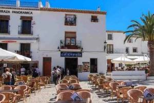 Från Calpe till Guadalest och Altea