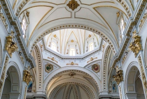 Från Calpe till Guadalest och Altea