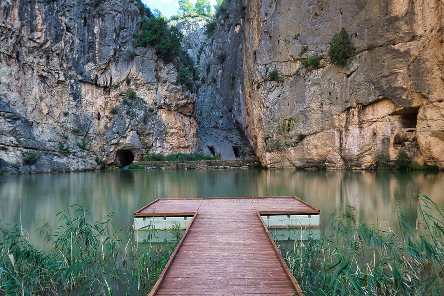 コスタブランカから：チュリリャと吊り橋の日帰り旅行