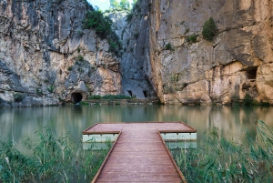 Fra Costa Blanca: Chulilla and the Hanging Bridges Day Trip