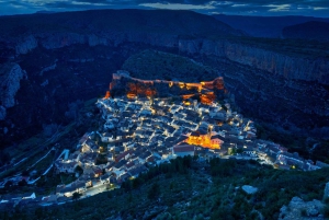 Desde la Costa Blanca: Excursión de un día a Chulilla y los Puentes Colgantes