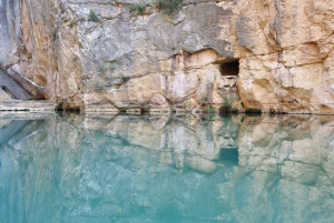 Desde la Costa Blanca: Excursión de un día a Chulilla y los Puentes Colgantes
