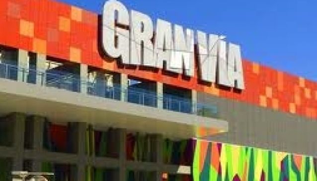Gran Via Shopping Centre