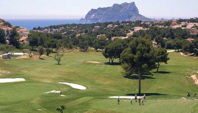 Ifach Golf Club