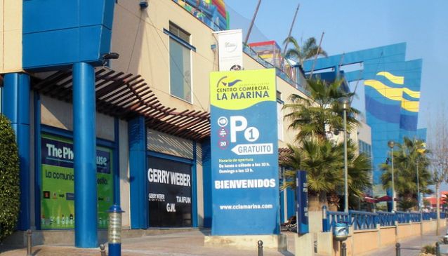 La Marina Shopping Centre