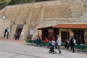 De Alicante: para as cavernas da Europa, Canelobre. Gidovik
