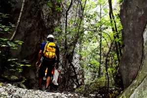 Alicante: avventura di canyoning a Barranco de Cucales