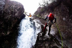 Alicante: avventura di canyoning a Barranco de Cucales