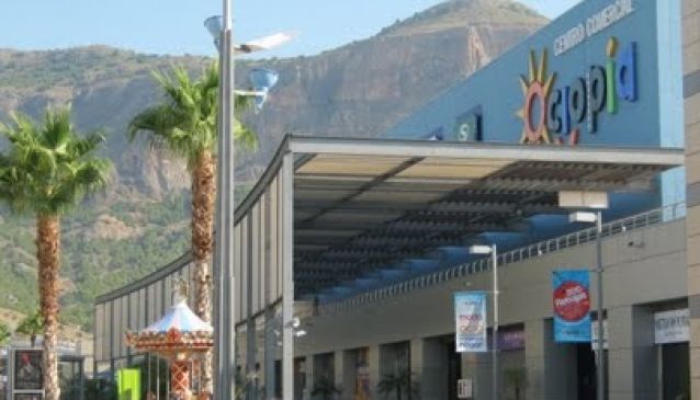 Ociopia Shopping Centre