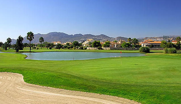Oliva Nova Golf Club