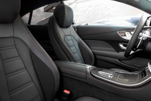 Privat 1-vejs transfer fra Alicante lufthavn til Villajoyosa