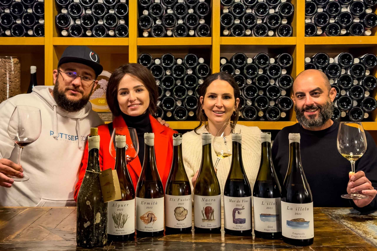 VIP-винодельческий тур | Скрытые поместья Коста-Бланки