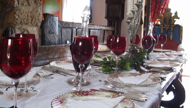 Winery Museum Maserof