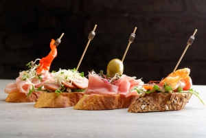 San Juan Beach, Cabo Huertas: Fahrradtour & Schnorcheln mit Getränk