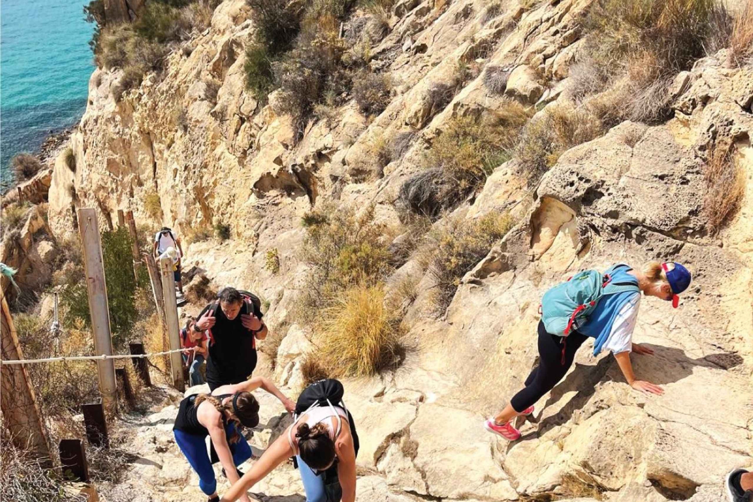 Сьерра-Гросса: пешие прогулки с видами для любителей приключений