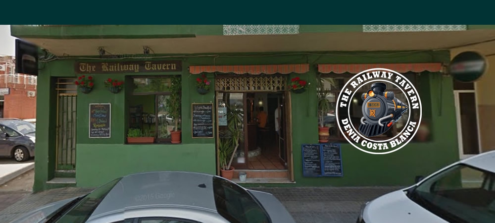 The Railway Tavern, Denia