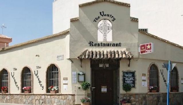 The Vestry Restaurant