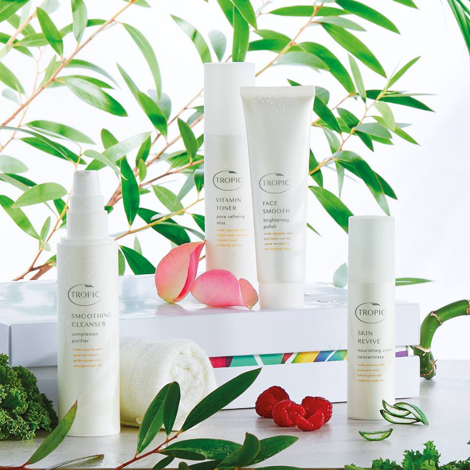 Tropic Skincare - Wegańskie i Cruelty-Free