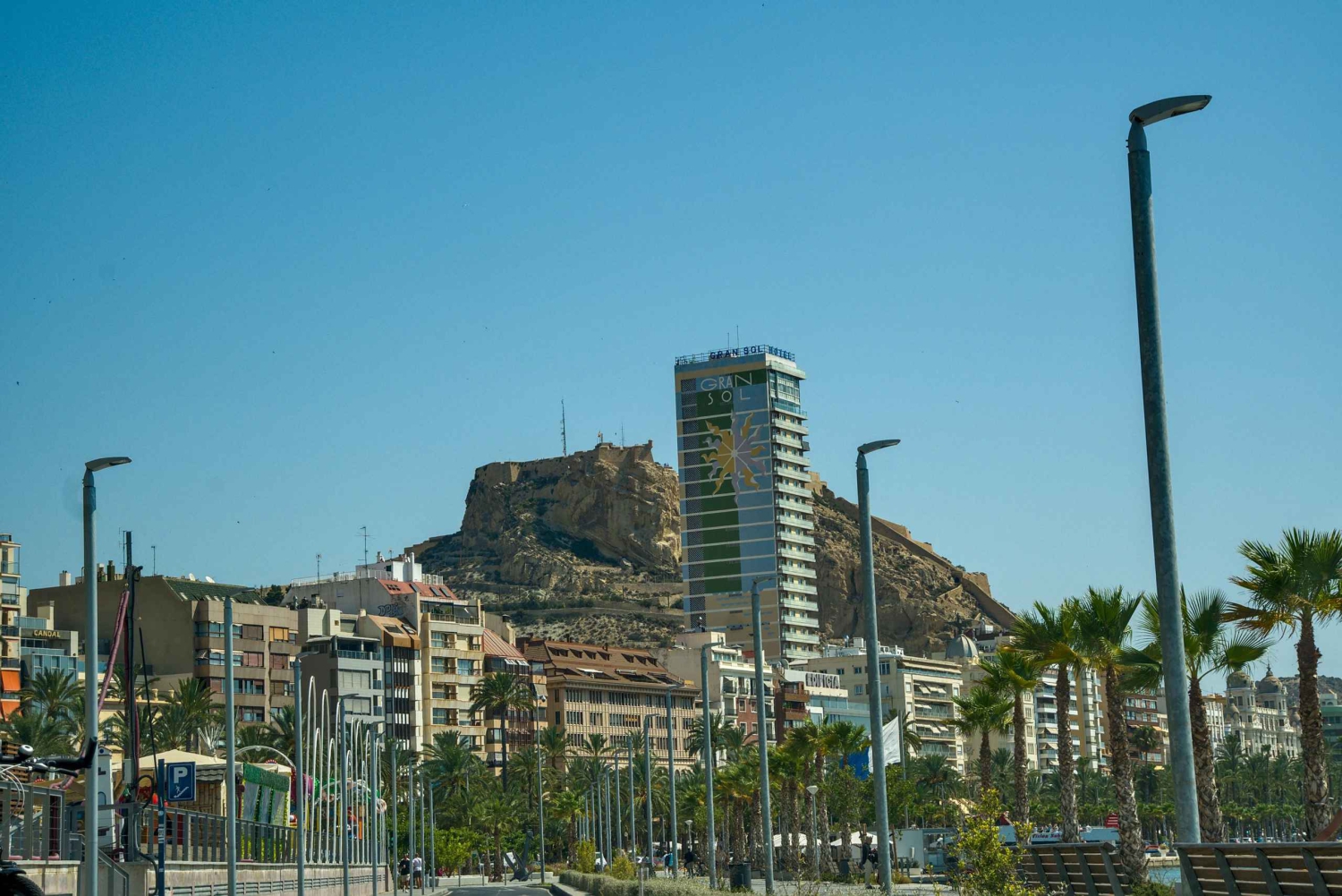 Уличный рынок Виллахойоса