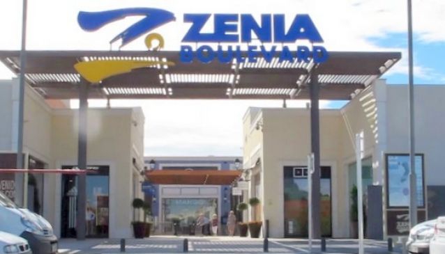 Zenia Boulevard