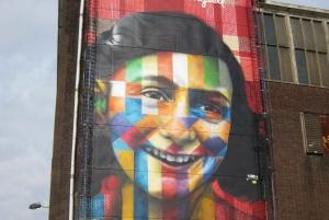 Amsterdam: Anne Frank byvandring