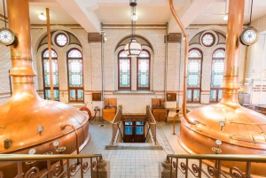 Amsterdam: Grachtenrundfahrt und Heineken Experience Ticket