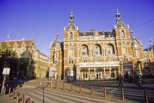 Amsterdam - en rundtur Red Light District och lokal pubtur