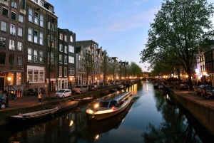 Amsterdam - en rundtur Red Light District och lokal pubtur
