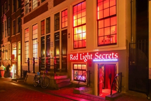 Amsterdam: Red Light Secrets Museum Ticket de entrada
