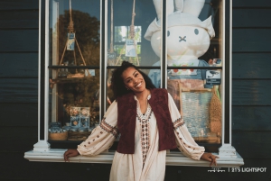 Amsterdam i Zaans Schans: sesja zdjęciowa solo, w parach lub grupowa