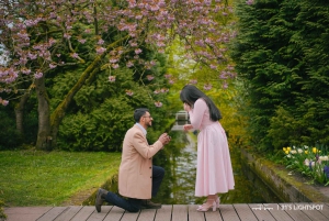 Amsterdam i Zaans Schans: sesja zdjęciowa solo, w parach lub grupowa