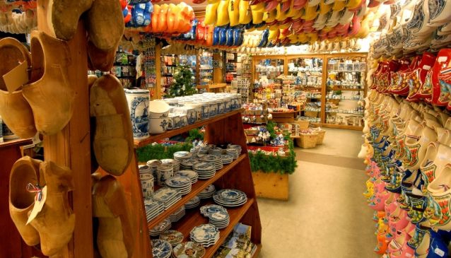 Dam Square Souvenirs