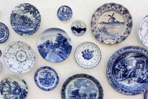 From Amsterdam: Guided Trip to Rotterdam, Delft & The Hague