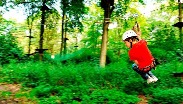 Fun Forest Amsterdam