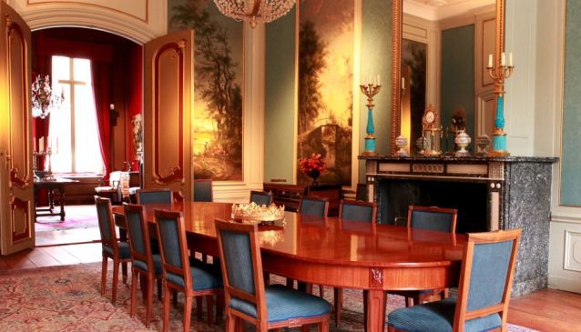 Museum Geelvinck Hinlopen Huis