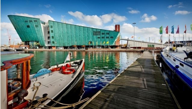 NEMO - Centro de Ciencia