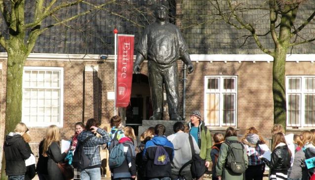 Portuguese Synagogue