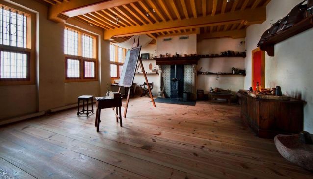 Rembrandt House Museum